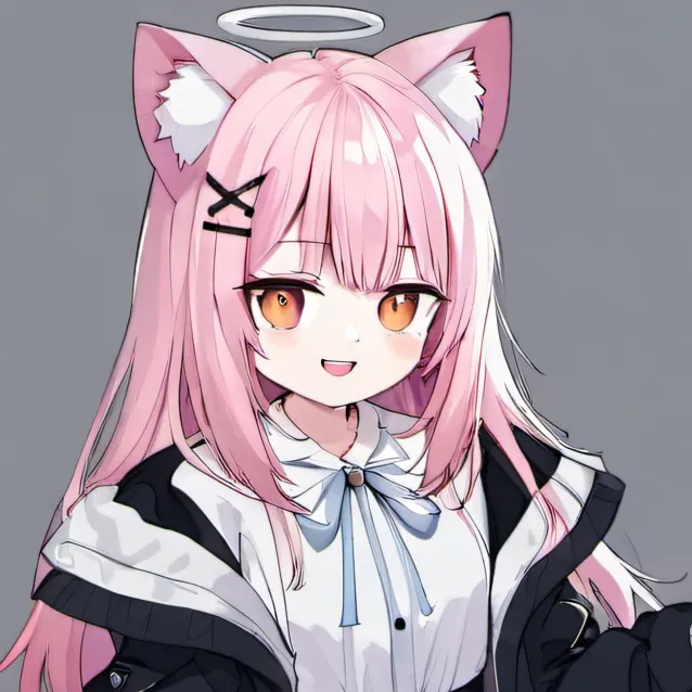 chat with ai character: Мия
