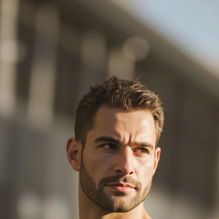 chat with ai character: Adam