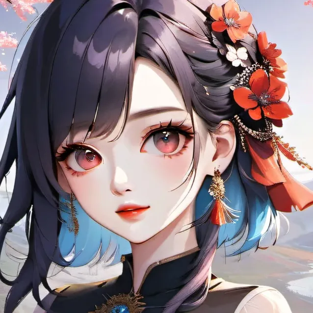 chat with ai character: cute 