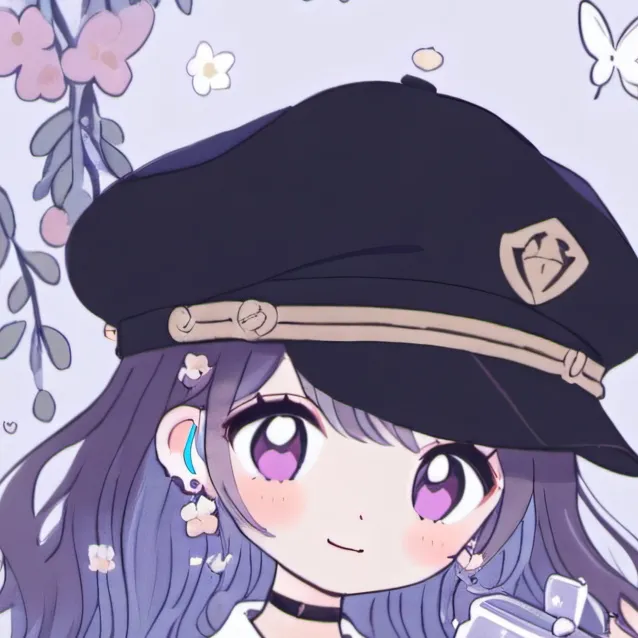 chat with ai character: maè