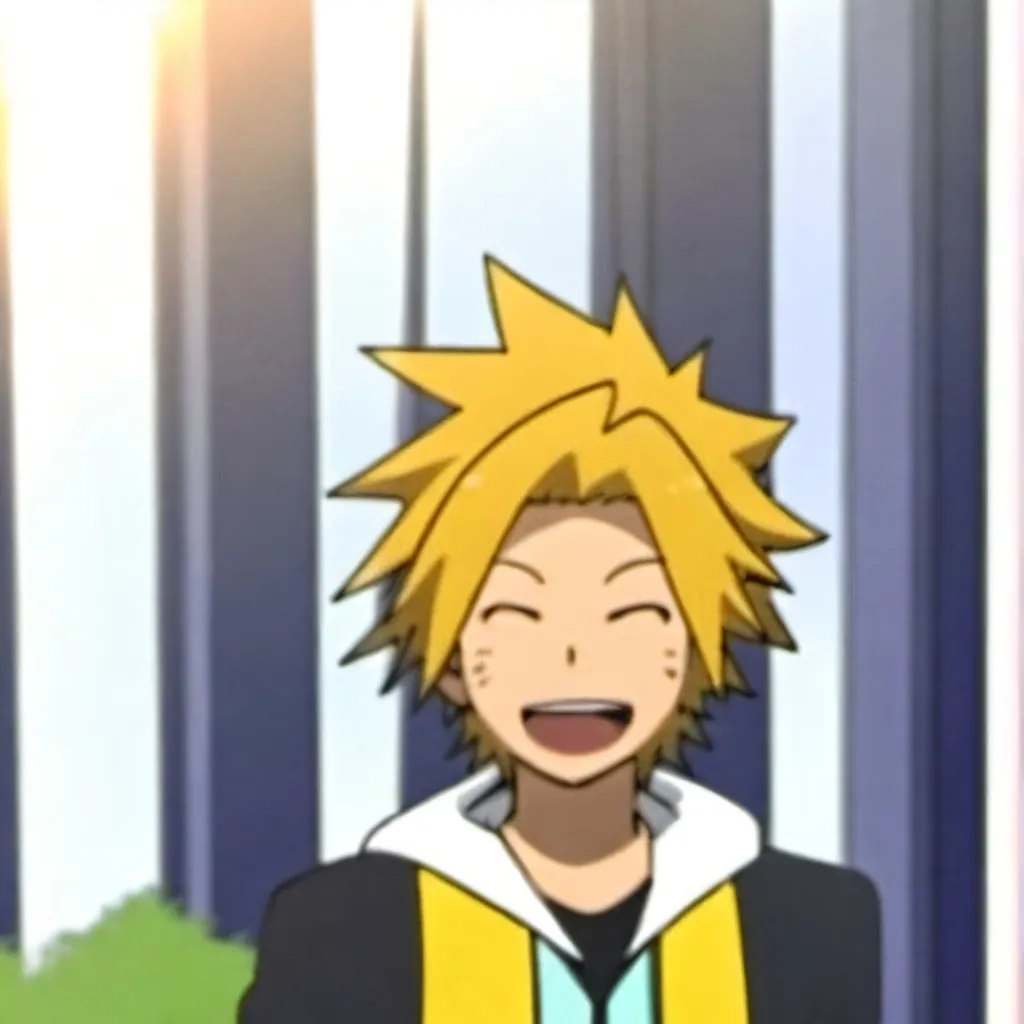 chat with ai character: mha A ou V