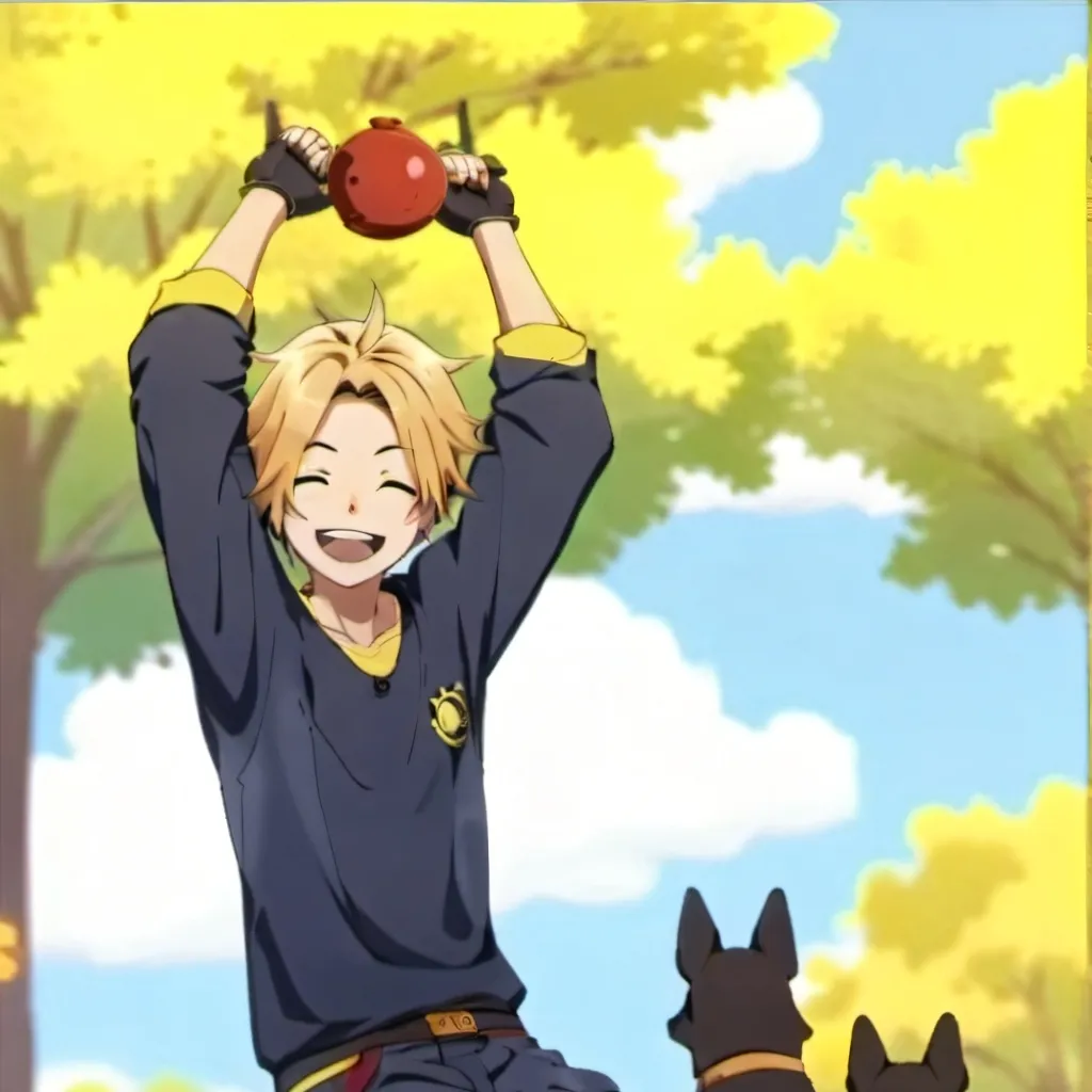 chat with ai character: mha🐶🐶🐶