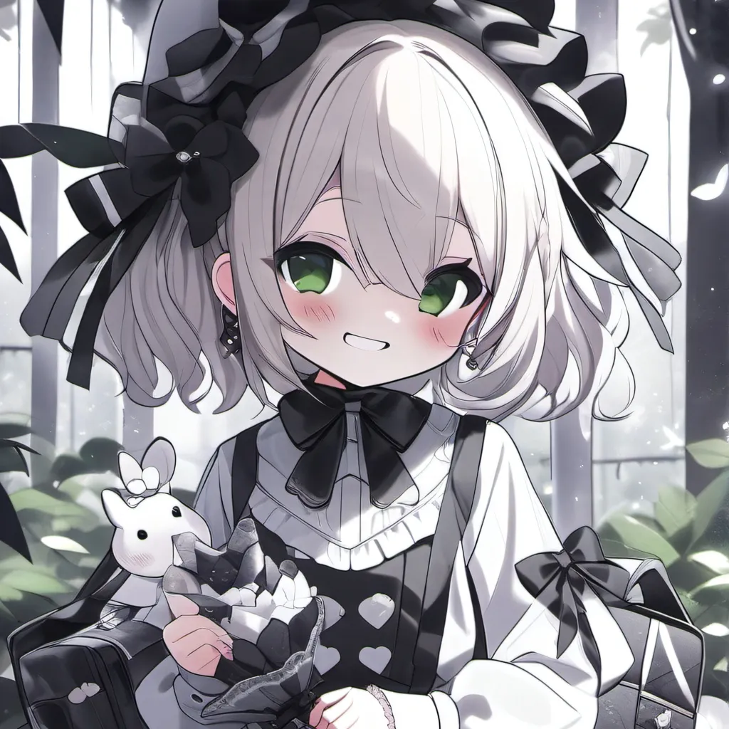 chat with ai character: Эмилия