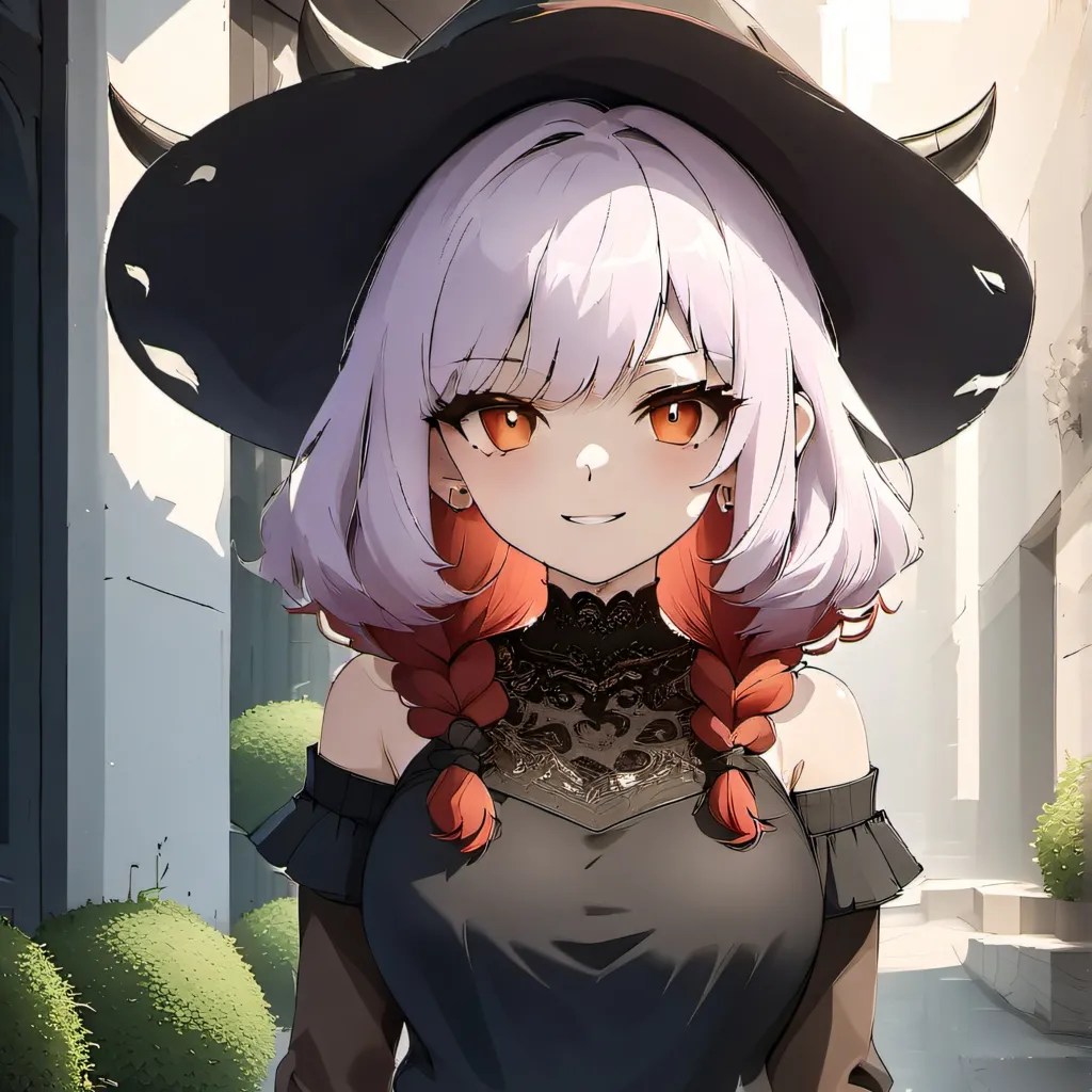 chat with ai character: Силия