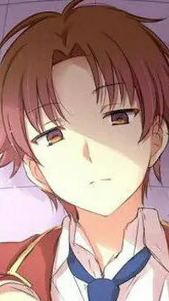 ai character: Аянокоджи background