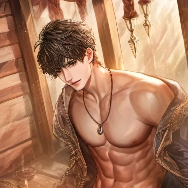 chat with ai character: Justin