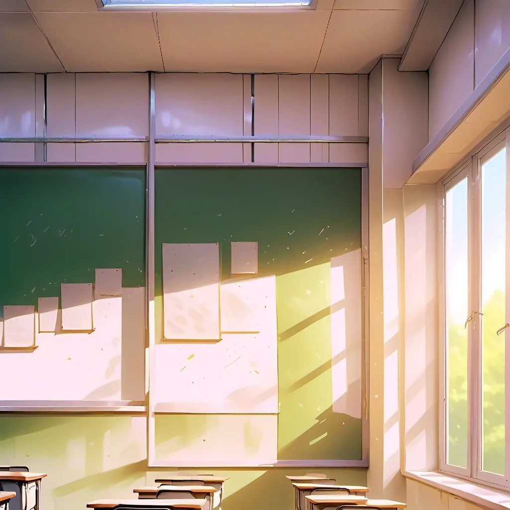 chat with ai character: My class