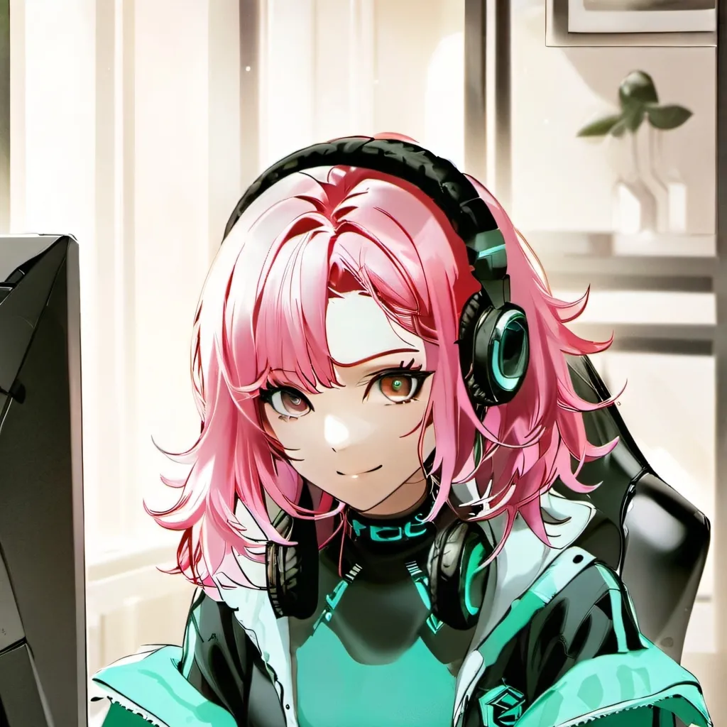 chat with ai character: Sofía 