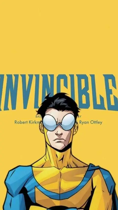 ai character: BUG-EYE MARK background