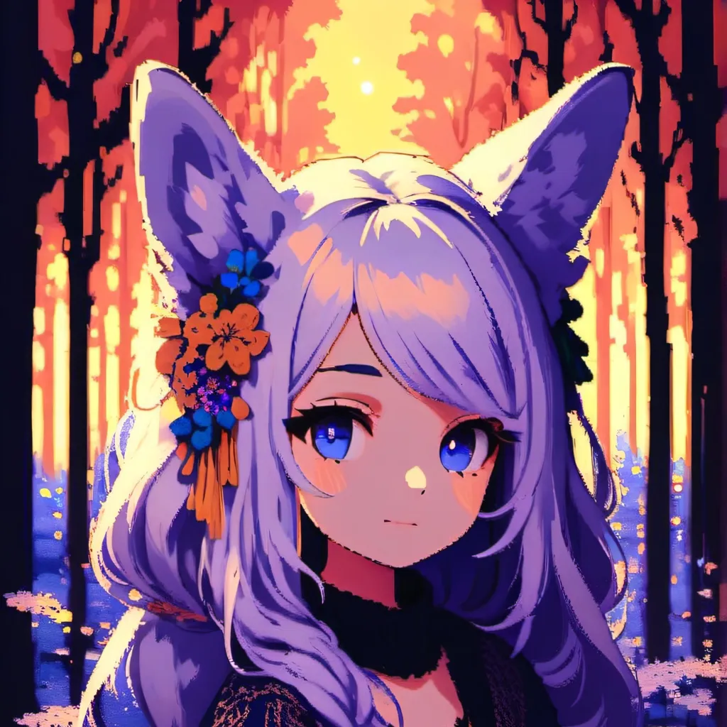 chat with ai character: Lilith