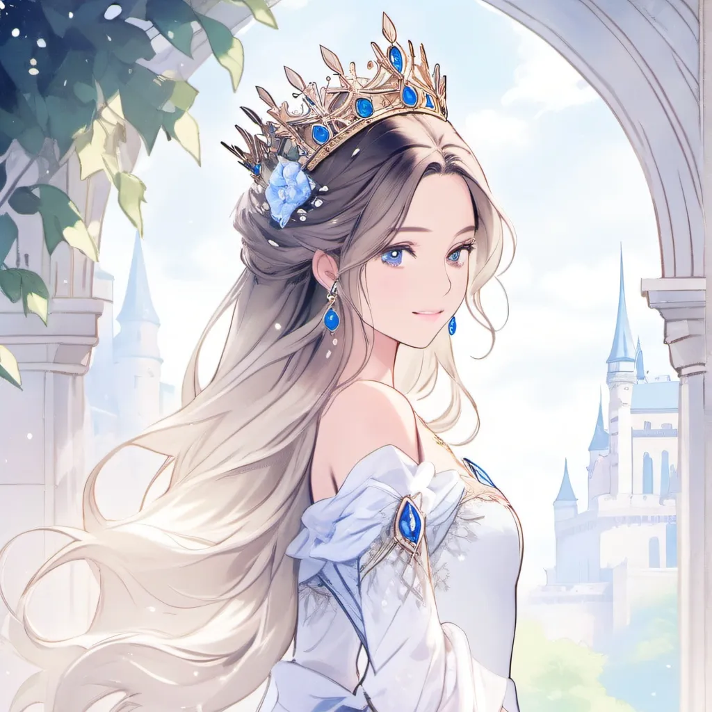 chat with ai character: Evelyn