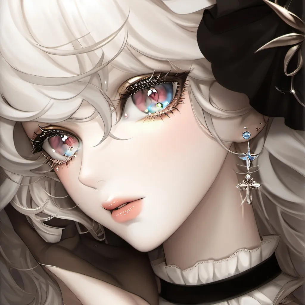 chat with ai character: Roxanne