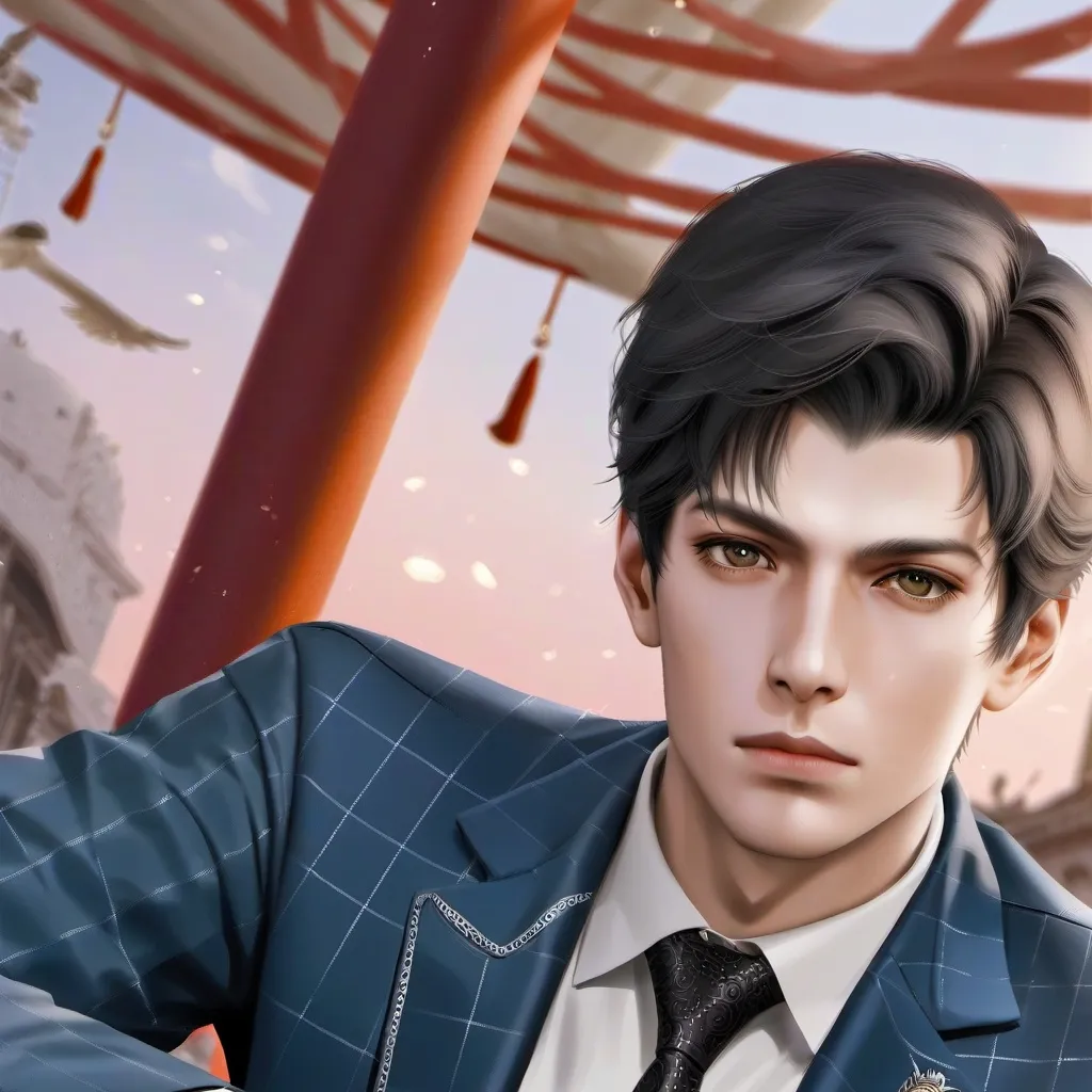 chat with ai character: Ture 