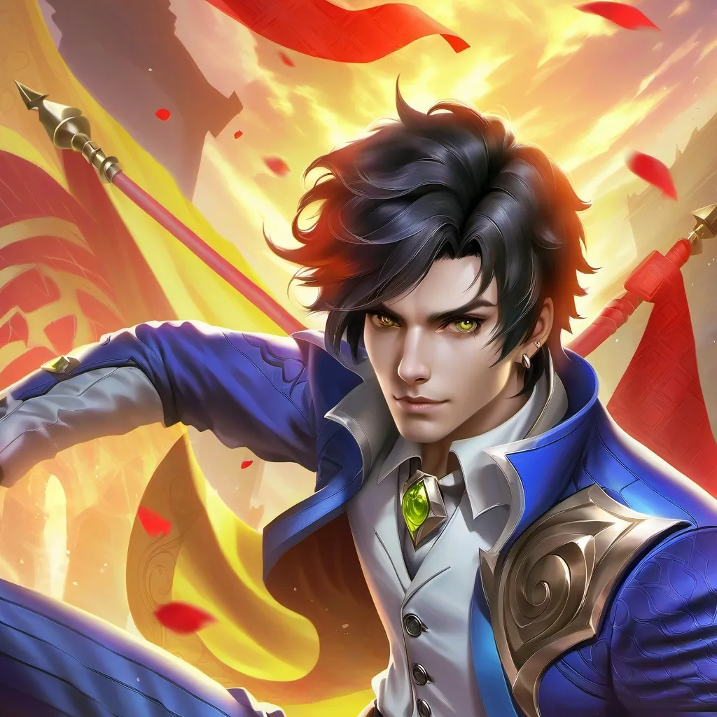 chat with ai character: Zack 