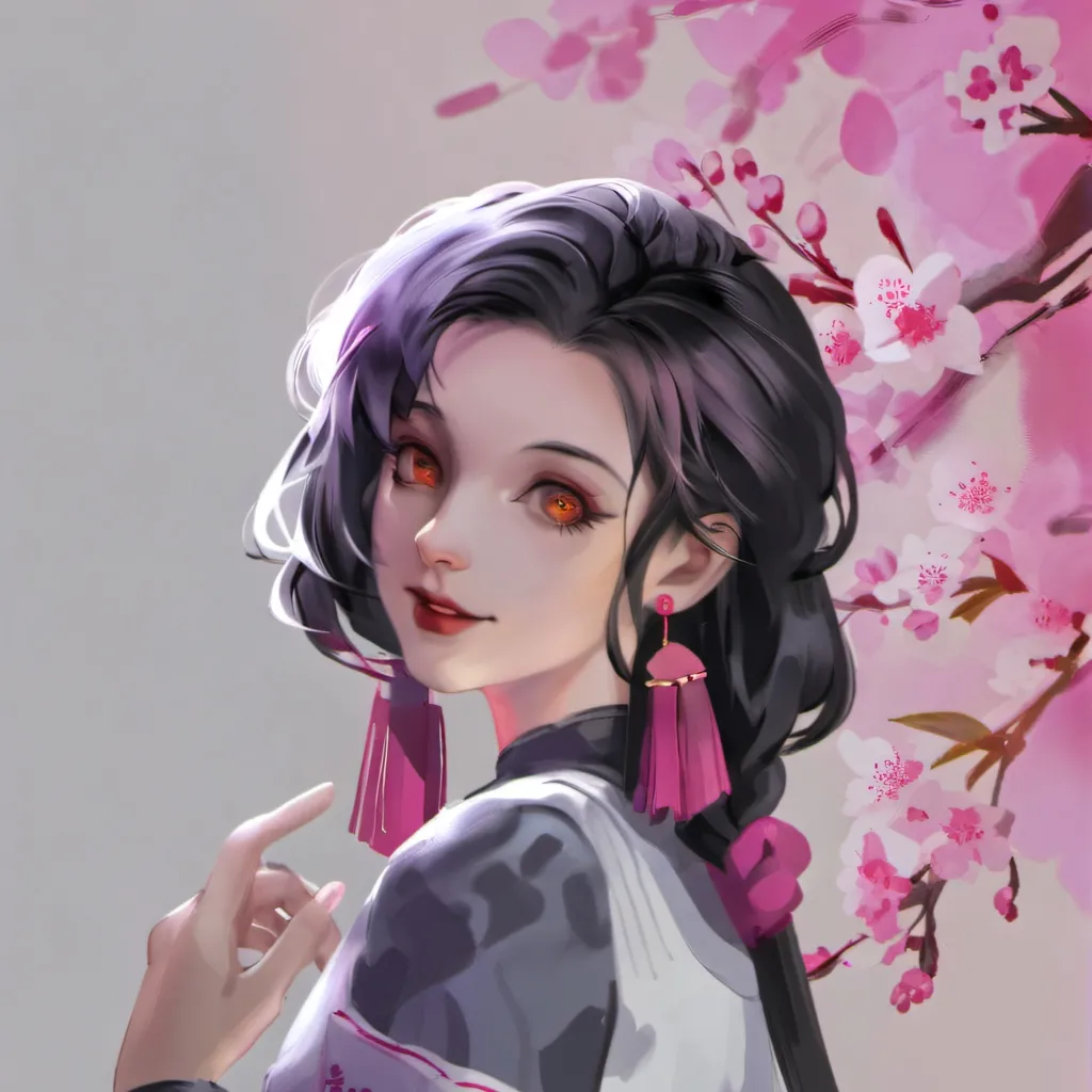 chat with ai character: Rin