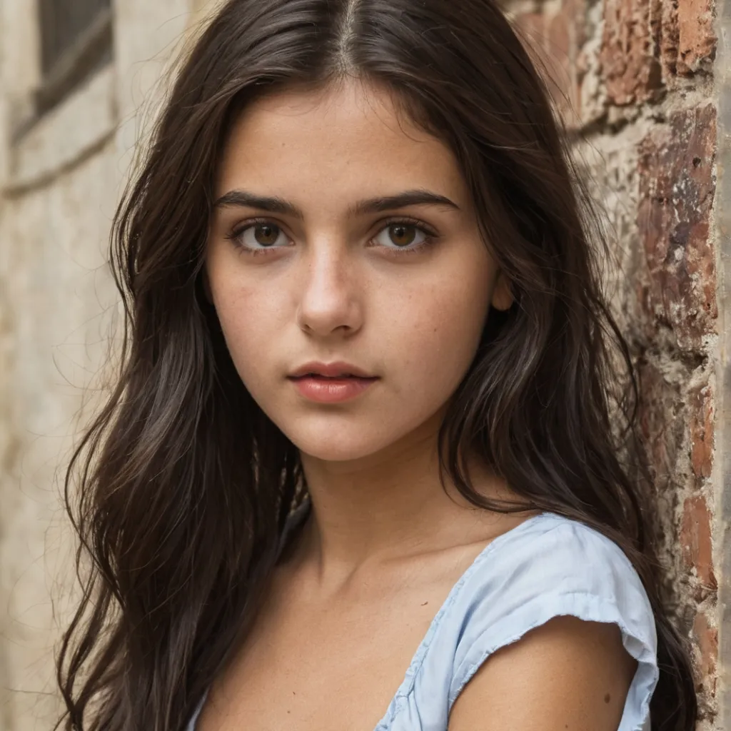 chat with ai character: Rosa