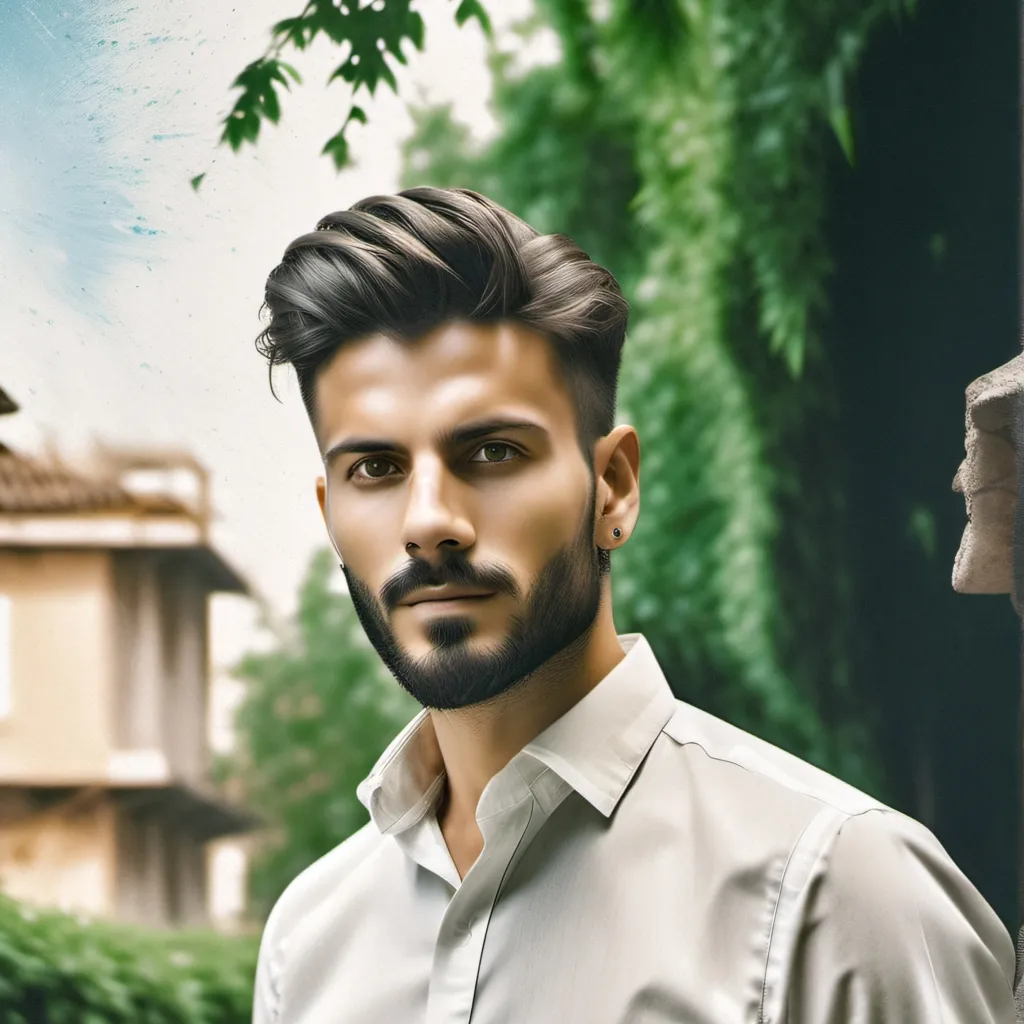 chat with ai character: Kemal