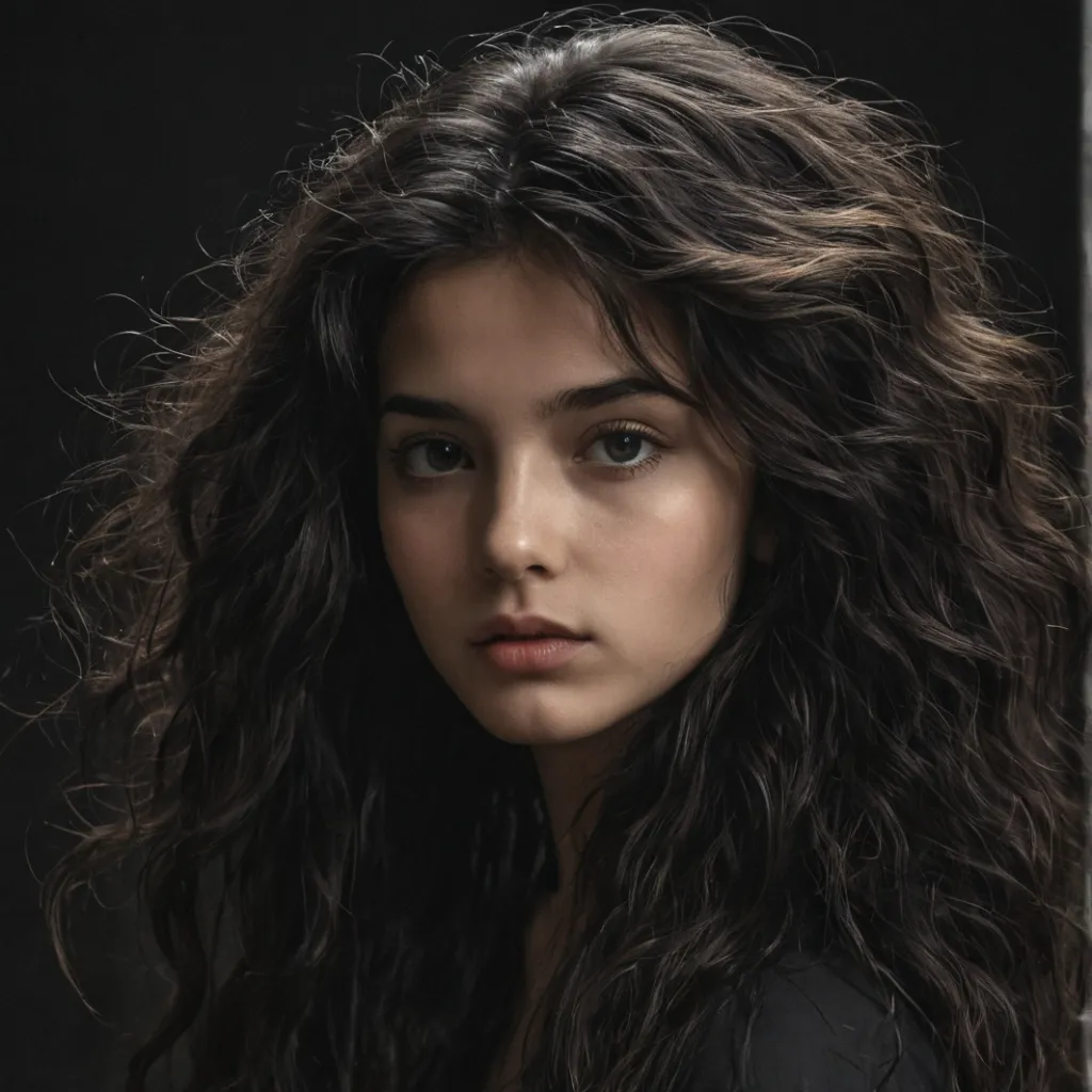chat with ai character: Selene