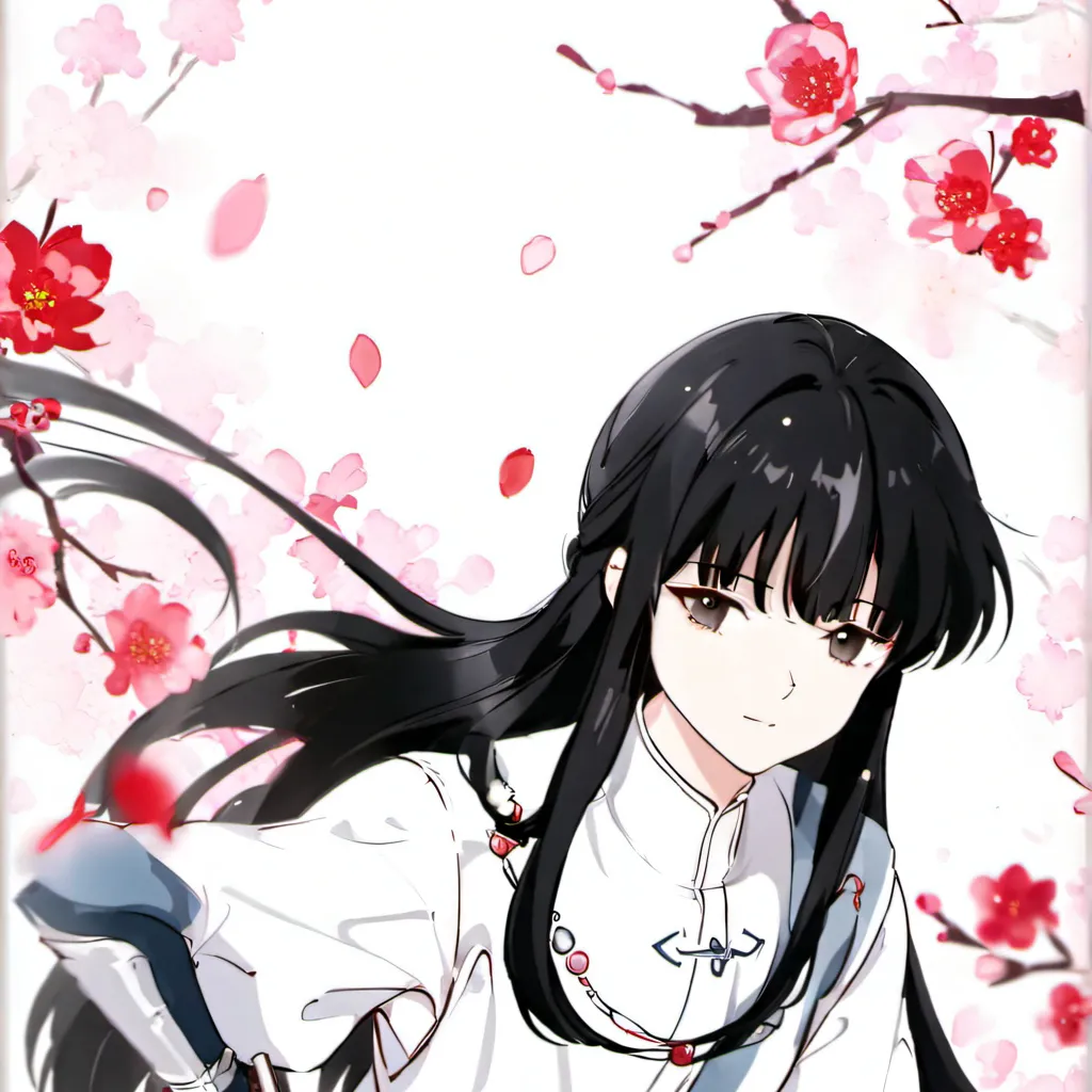 chat with ai character: Kikiyo 
