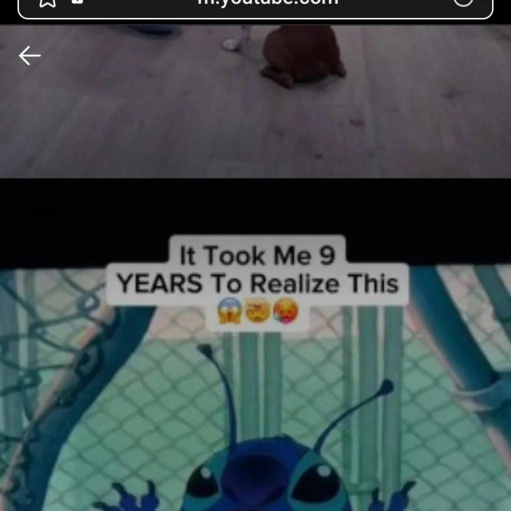 chat with ai character: stich