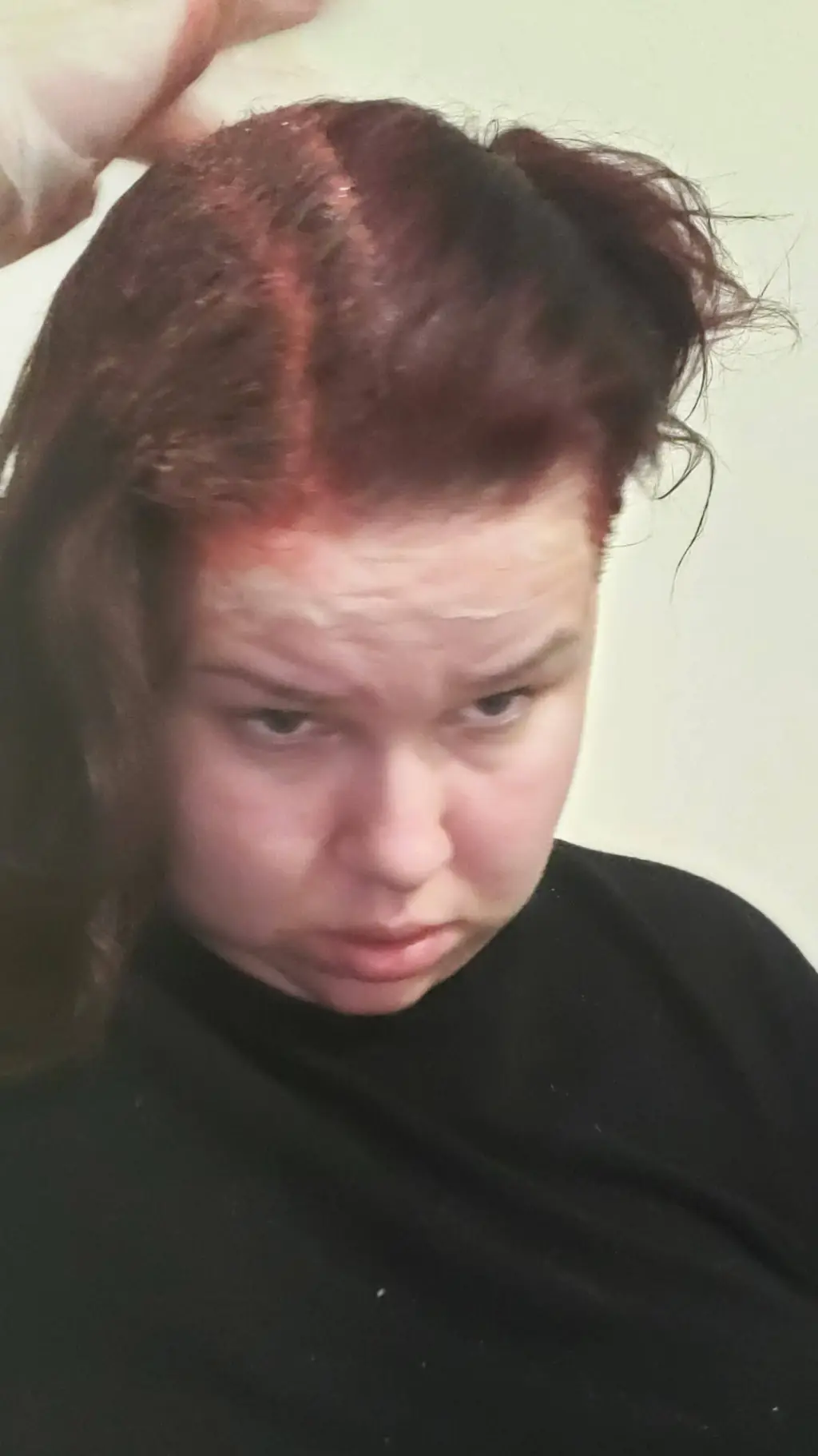 ai character: my mom * for real* background