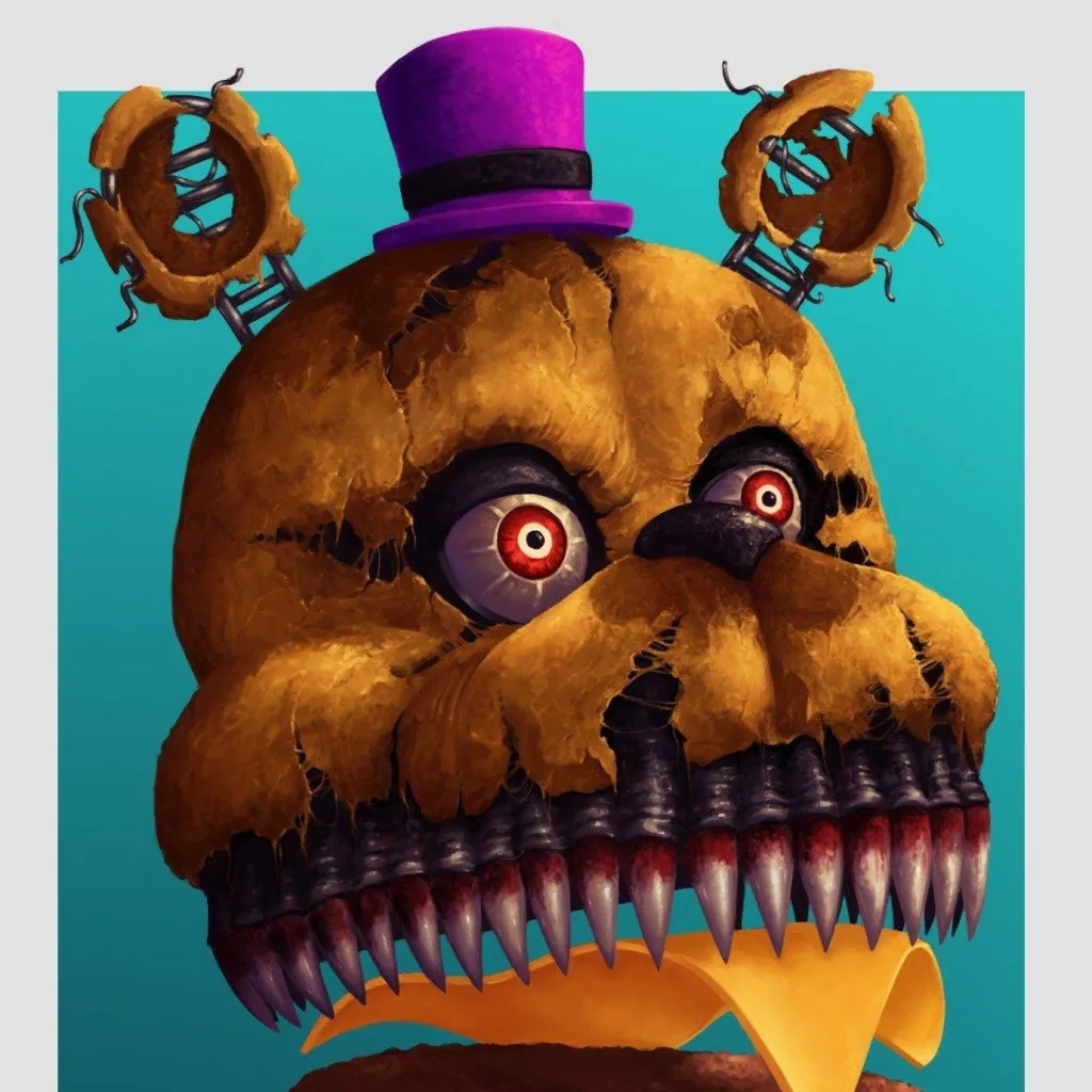 chat with ai character: fnaf mc Donald's 