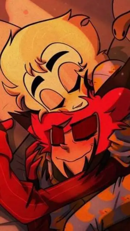 ai character:  alastor/Lucifer  background