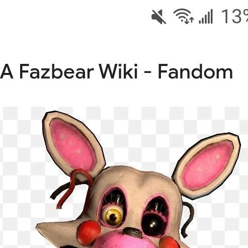 chat with ai character: mangle