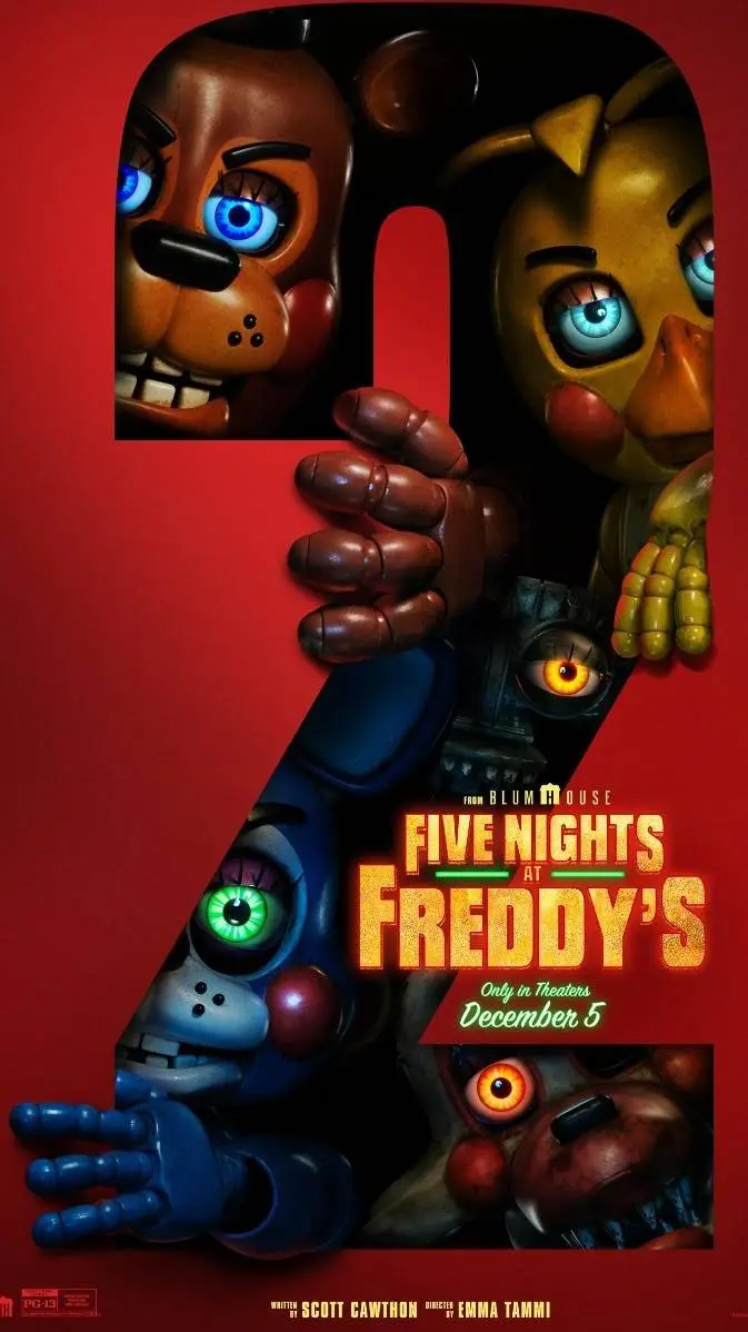 ai character: foxy background