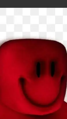 ai character: meme background