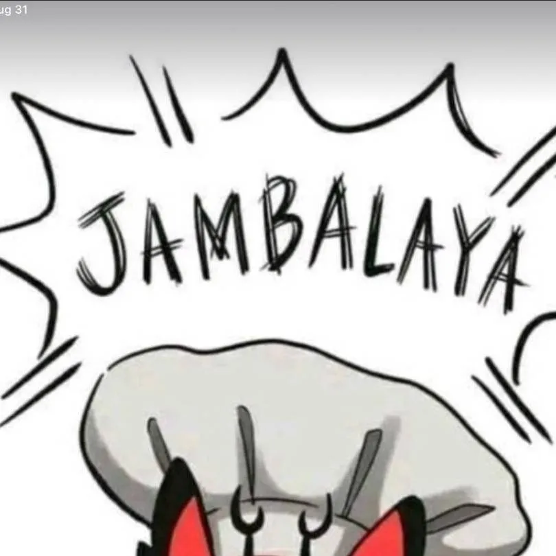 chat with ai character: JAMBALAYA TIME