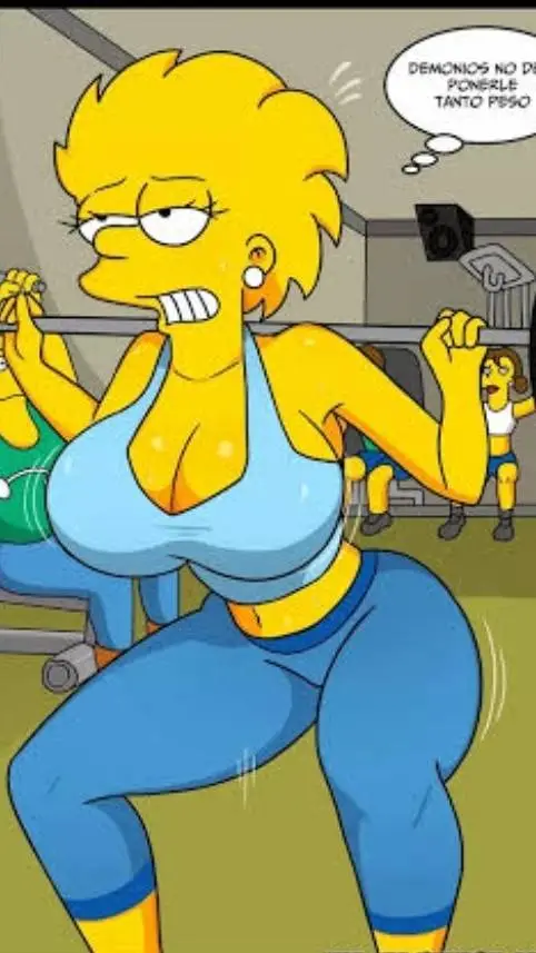 Talkie AI - Chat with lisa simpson