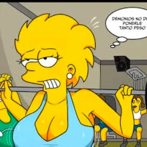 chat with ai character: lisa simpson