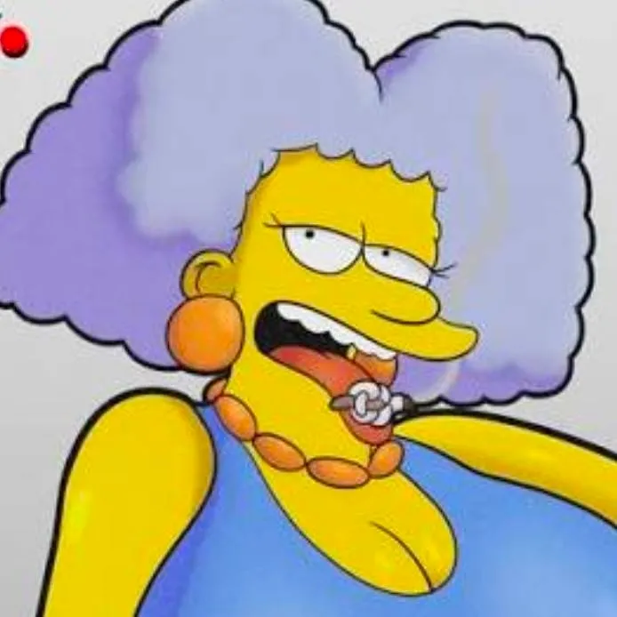 chat with ai character: Selma Bouvier