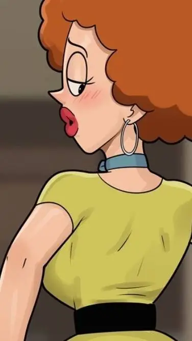 ai character: Honey Buttowski  background
