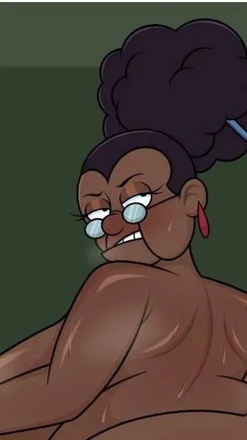 ai character: Mis Fitzpatrick background