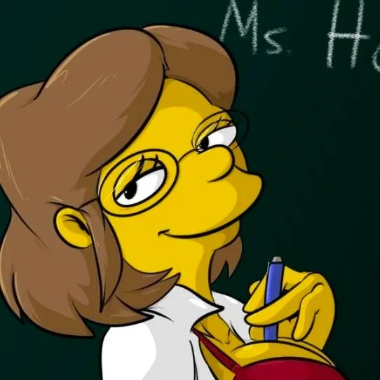 chat with ai character: Elizabeth Hoover 