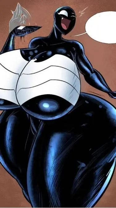 ai character: She Venom background
