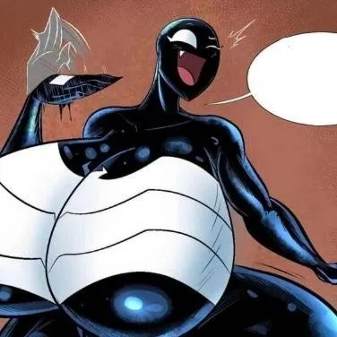 chat with ai character: She Venom