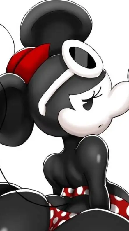 Talkie AI - Chat with Minnie mouse 
