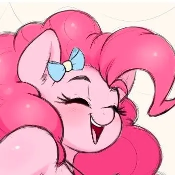 chat with ai character: Pinkie pie