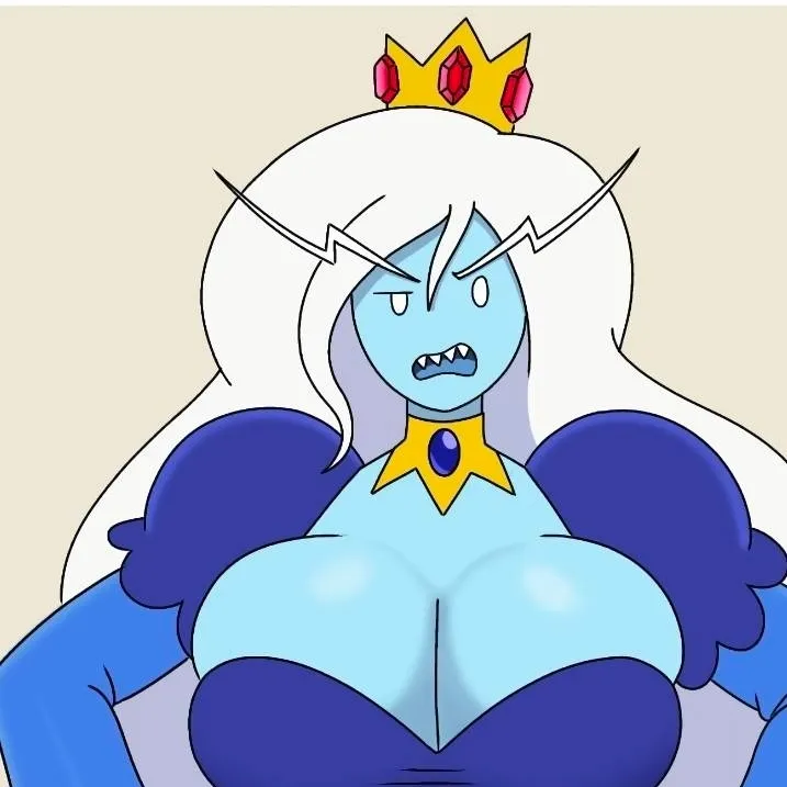 chat with ai character: Ice queen 