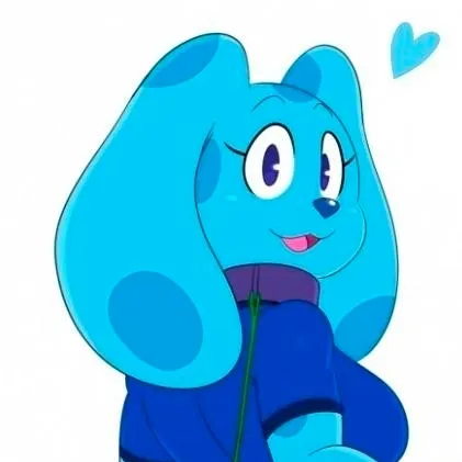 chat with ai character: Blue