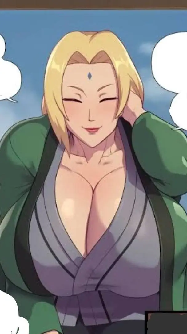 Talkie AI - Chat with Tsunade 