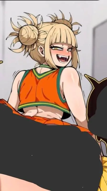 Talkie AI - Chat with Himiko Toga