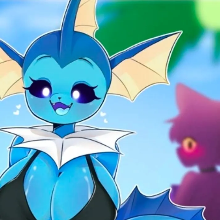 chat with ai character: Vaporeon 