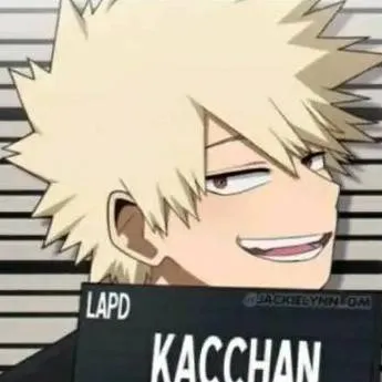 chat with ai character: Bakugo 💥🔥💣