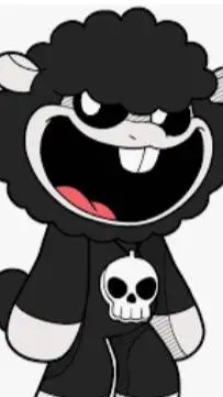 ai character: baba chops background