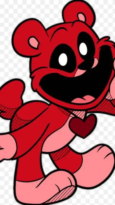 ai character: bobby bearhug background