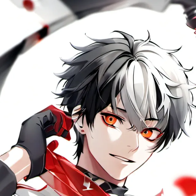 chat with ai character: axel 